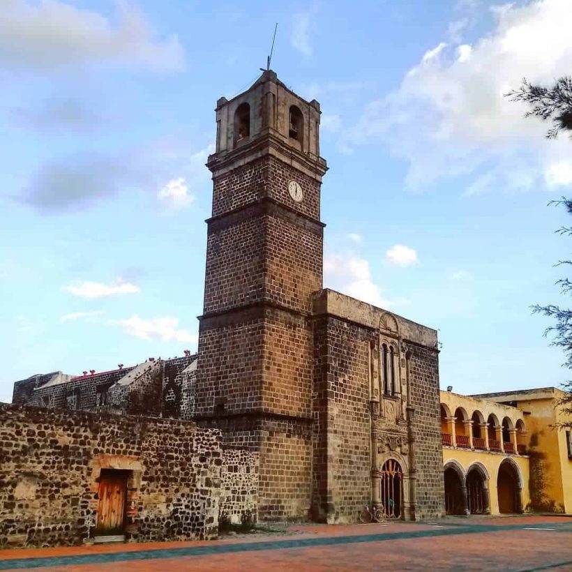 Convento Franciscano Calpan